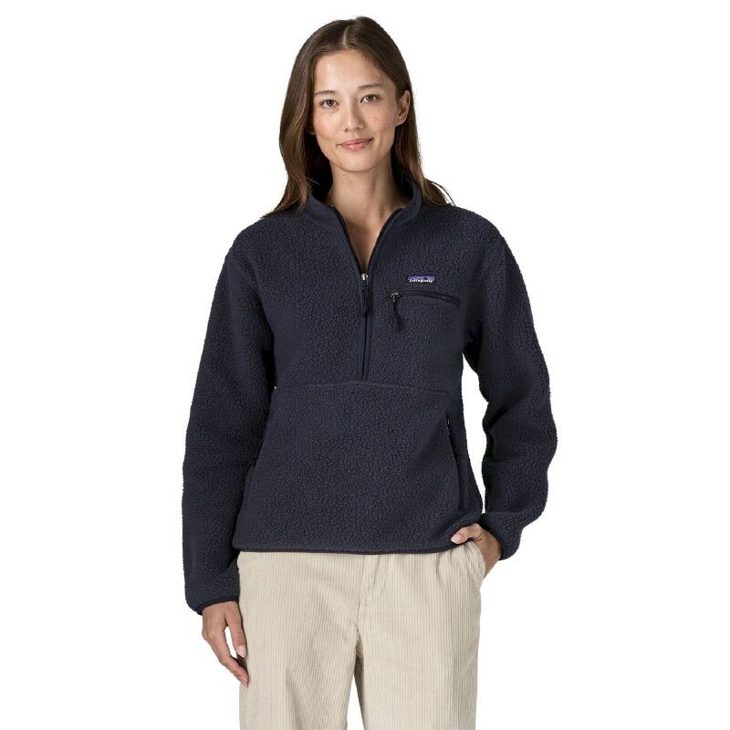 W's Retro Pile Marsupial - Fleecejacke - Damen