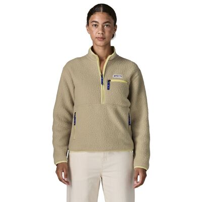 W's Retro Pile Marsupial - Bluza polarowa damska