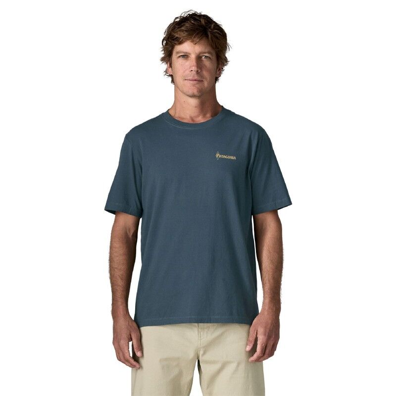 Patagonia M's Water People Banner T-Shirt - T-shirt homme | Hardloop