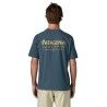 Patagonia M's Water People Banner T-Shirt - T-shirt - Men's | Hardloop