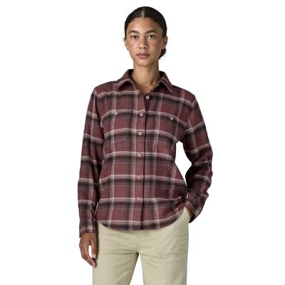 W's Fjord Flannel Shirt - Koszula damski