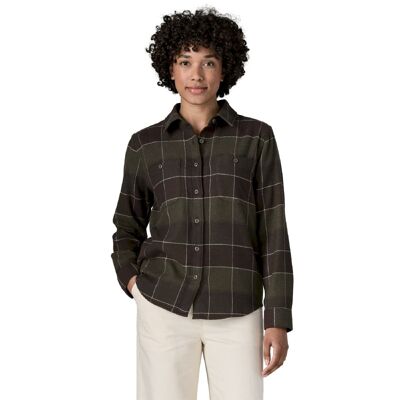 W's Fjord Flannel Shirt - Koszula damski