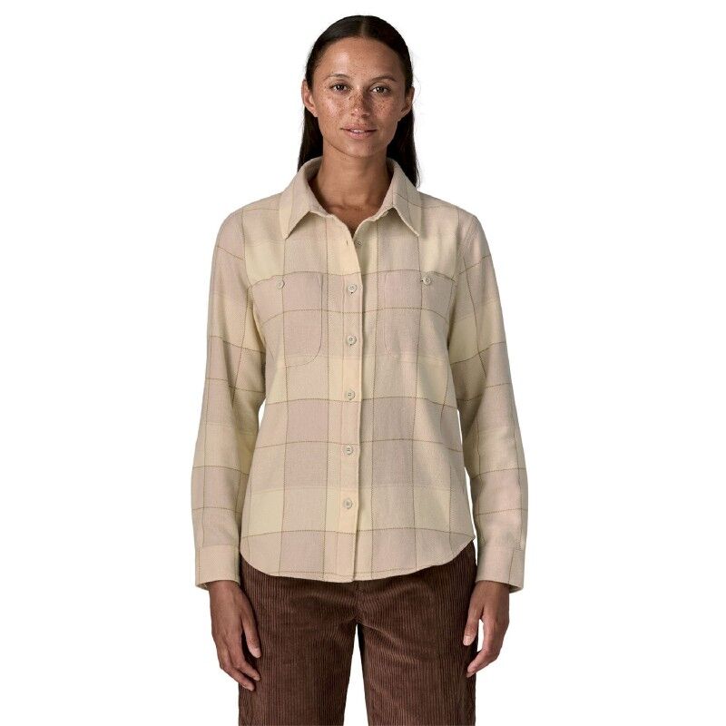 W's Fjord Flannel Shirt - Chemise femme