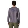Patagonia M's L/S Cap Cool Daily Shirt - Hut Tripper - T-shirt anti uv homme | Hardloop