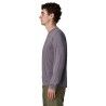 Patagonia M's L/S Cap Cool Daily Shirt - Hut Tripper - T-shirt anti uv homme | Hardloop