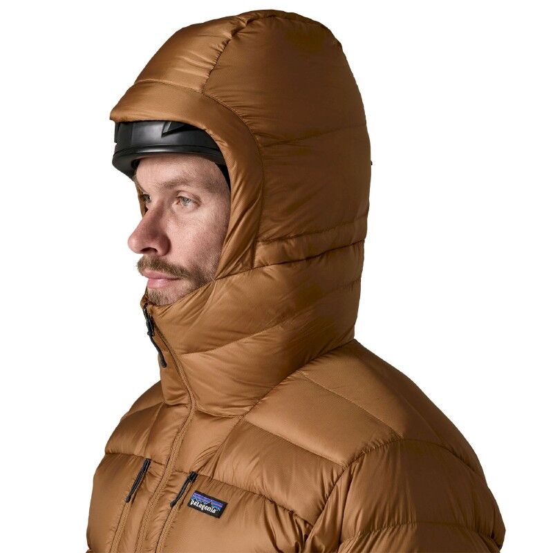 Patagonia M's Fitz Roy Down Hoody - Synthetic jacket - Men's | Hardloop
