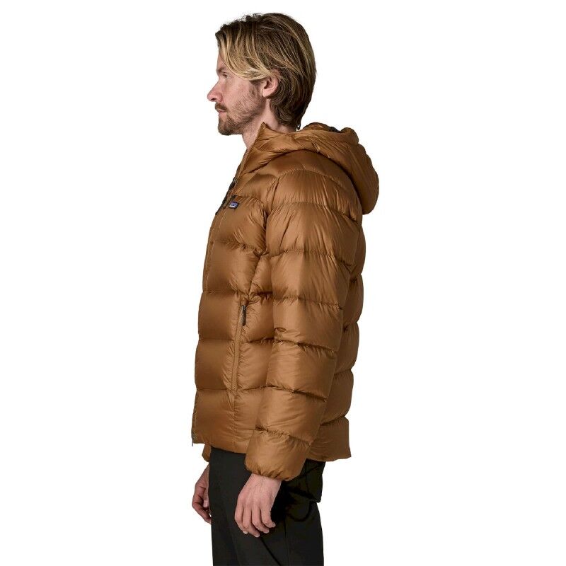 Patagonia M's Fitz Roy Down Hoody - Doudoune homme | Hardloop