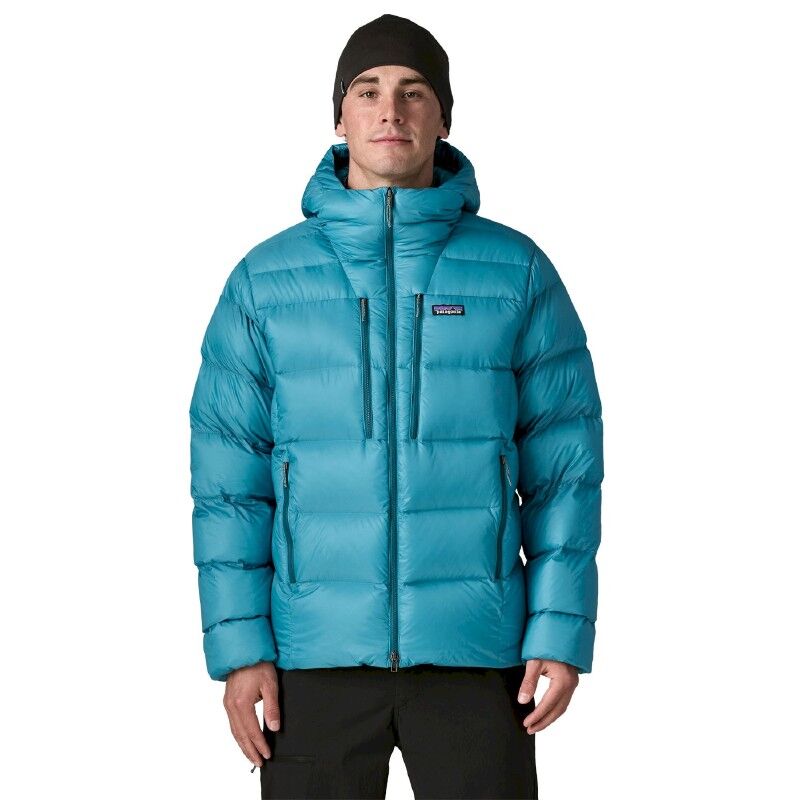 M's Fitz Roy Down Hoody - Tekokuitutakki - Miehet