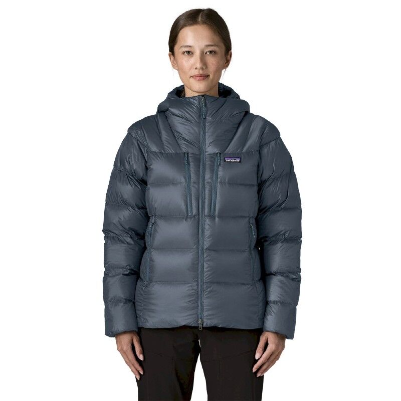 W's Fitz Roy Down Hoody - Synthetic jacket - Women's