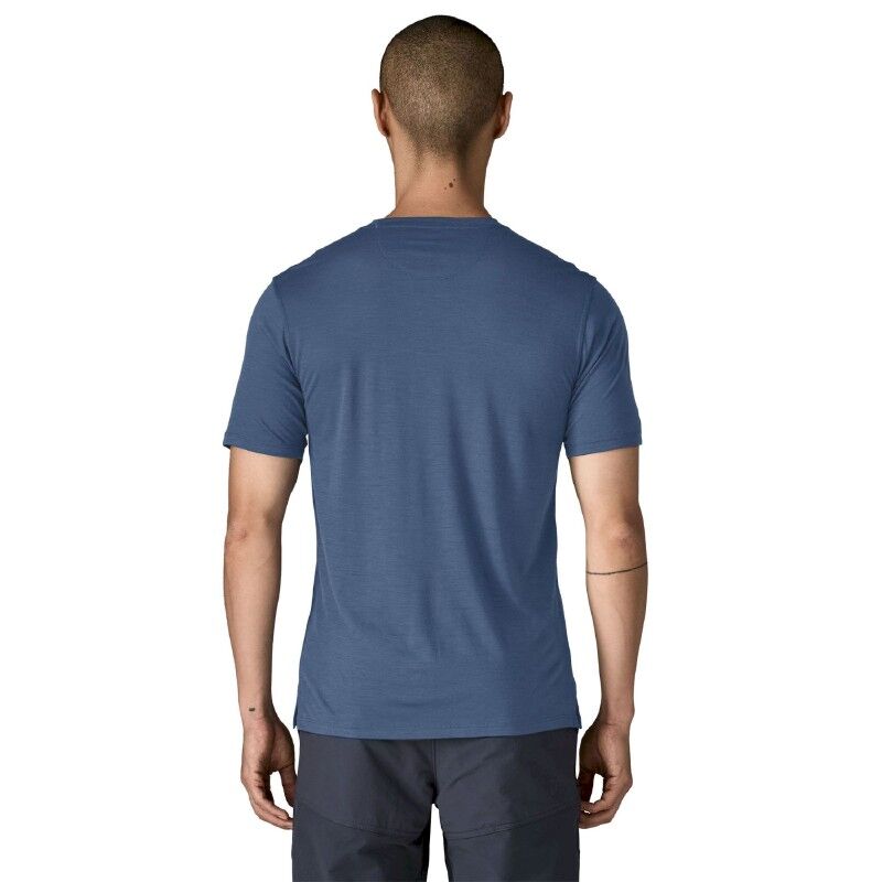 Patagonia Cap Cool Merino Shirt - Merino shirt - Men's | Hardloop