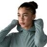Patagonia W's Cap Cool Sun Hoody - T-shirt femme | Hardloop