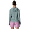 Patagonia W's Cap Cool Sun Hoody - T-shirt femme | Hardloop
