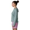 Patagonia W's Cap Cool Sun Hoody - T-shirt - Women's | Hardloop
