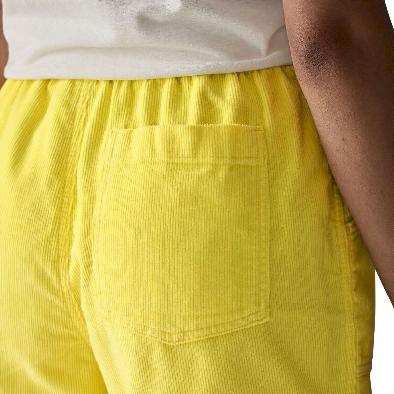 Patagonia W's Retro Cord Shorts - Calção mulher | Hardloop