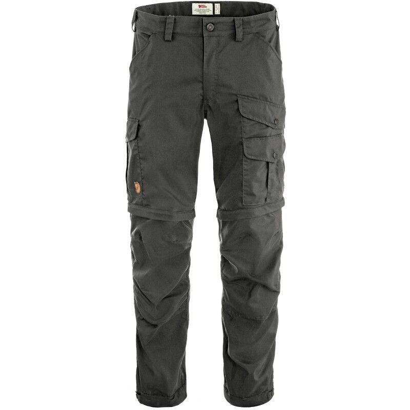 Vidda Pro Lite Zip-Off Trousers - Muunnettavat vaellushousut - Miehet
