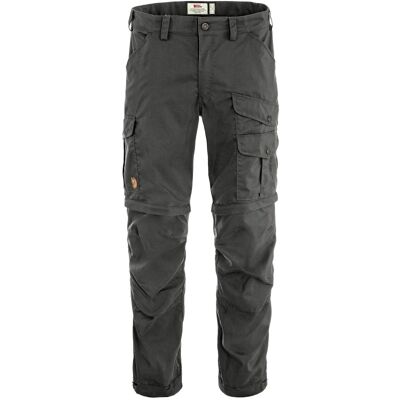 Vidda Pro Lite Zip-Off Trousers - Pantaloni da trekking convertibili - Uomo