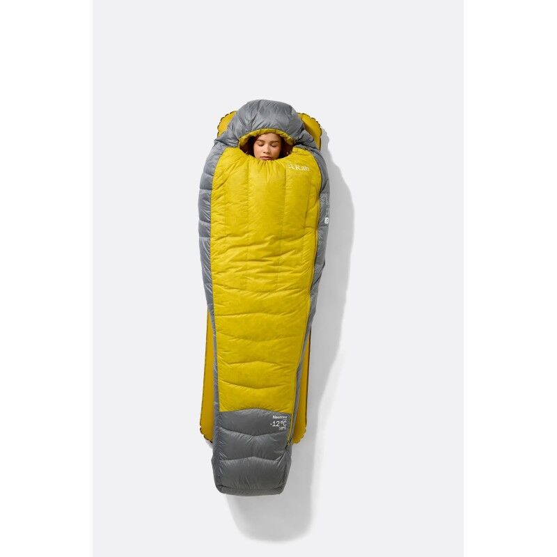 Rab Neutrino -6C / 20F - Sac de couchage homme | Hardloop