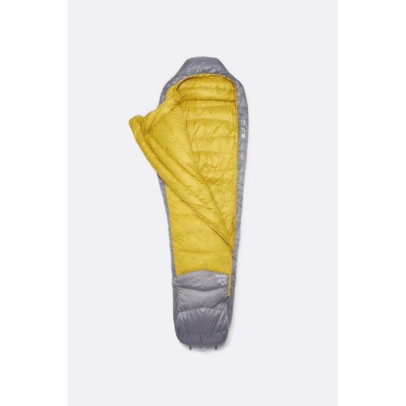 Neutrino -6C / 20F - Sac de couchage homme