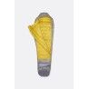 Rab Neutrino -6C / 20F - Men's sleeping bag | Hardloop