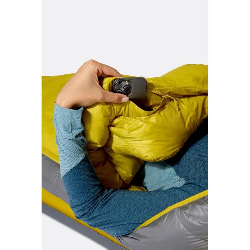 Neutrino -6C / 20F - Sac de couchage homme