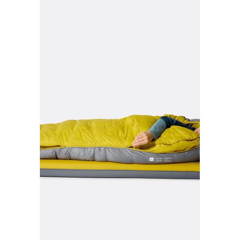Neutrino -6C / 20F - Sac de couchage homme