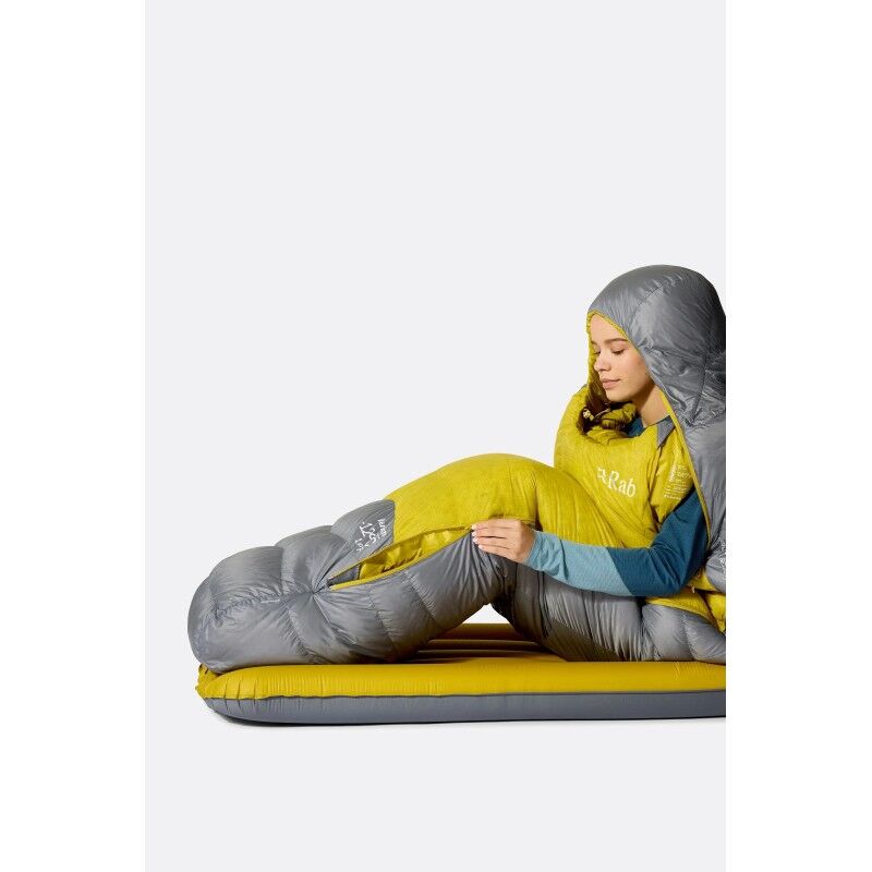 Neutrino -6C / 20F - Sac de couchage homme