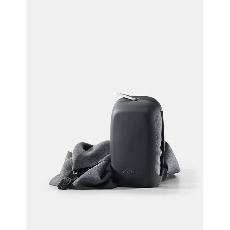 NanoDry Packable Shower Towel - Serviette de voyage