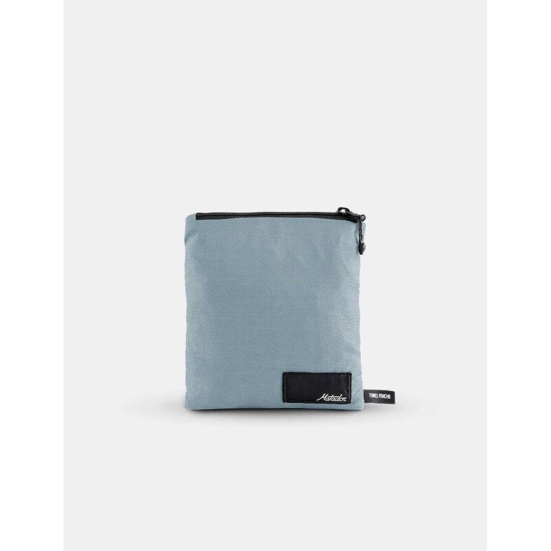 Matador Nanodry Packable Towel Poncho - Serviette de plage | Hardloop