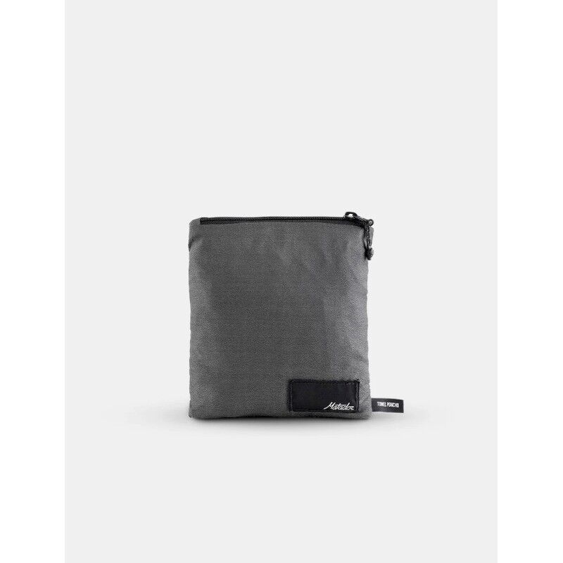 Matador Nanodry Packable Towel Poncho - Reisehandtuch | Hardloop