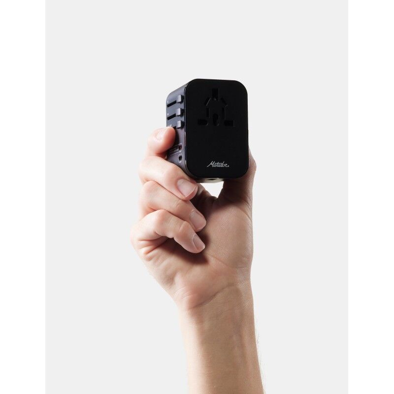 Matador Global Travel Adapter - Chargeurs solaires & portatifs | Hardloop