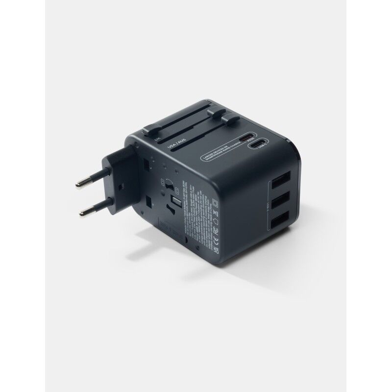 Matador Global Travel Adapter - Chargeurs solaires & portatifs | Hardloop