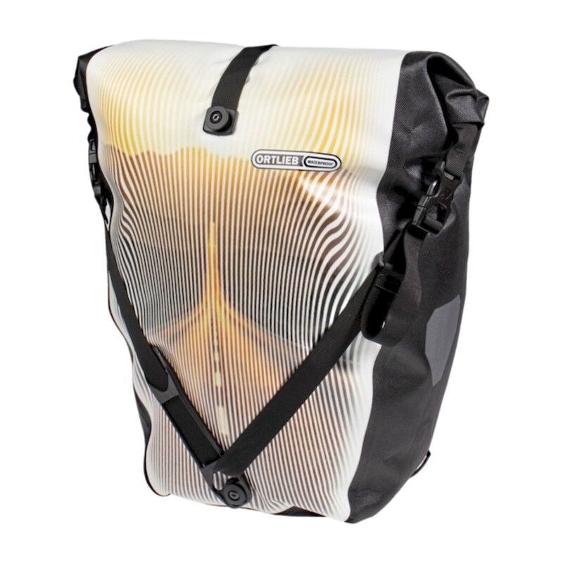 Back-Roller Design Jellyfish - Fahrradtasche