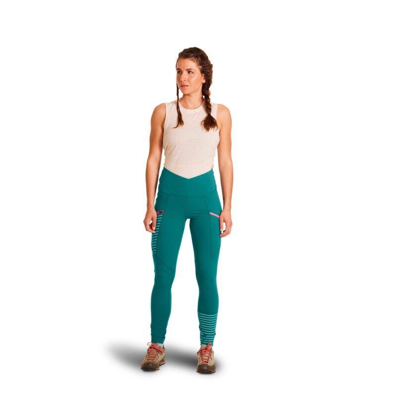 Ortovox Mandrea Tights - Kletterhose - Damen | Hardloop