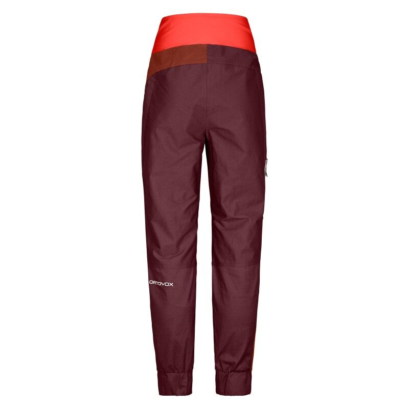 Ortovox Valbon Pants - Pantaloni da arrampicata - Donna