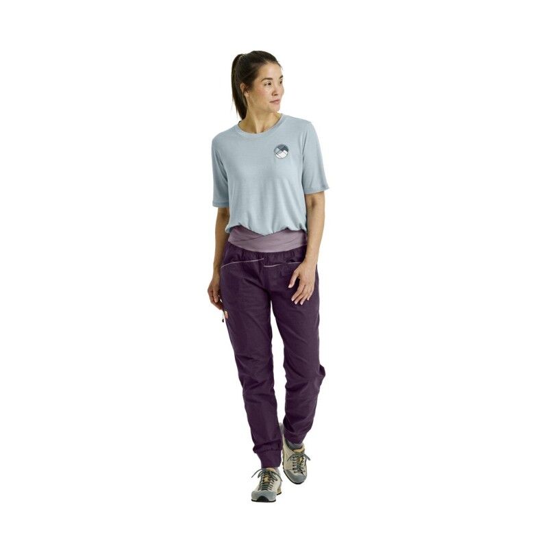 Ortovox Valbon Pants - Kiipeilyhousut - Naiset