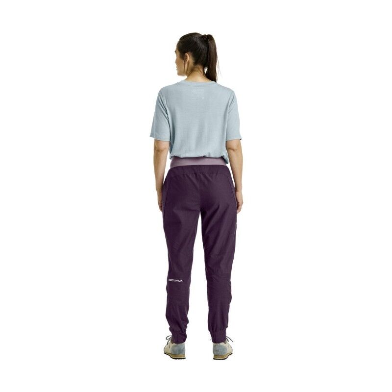 Ortovox Valbon Pants - Klätterbyxa - Dam