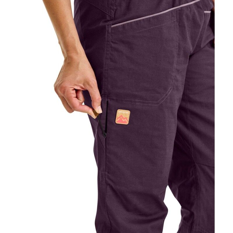 Ortovox Valbon Pants - Spodnie damskie wspinaczkowe | Hardloop