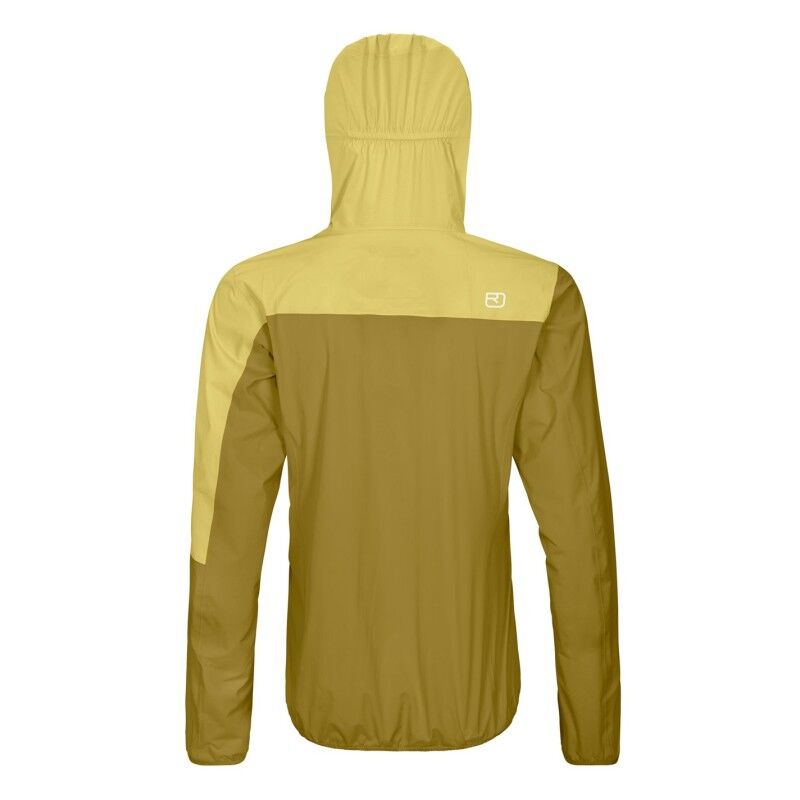 Ortovox 2.5L Civetta Jacket - Dámská Nepromokavá bunda | Hardloop