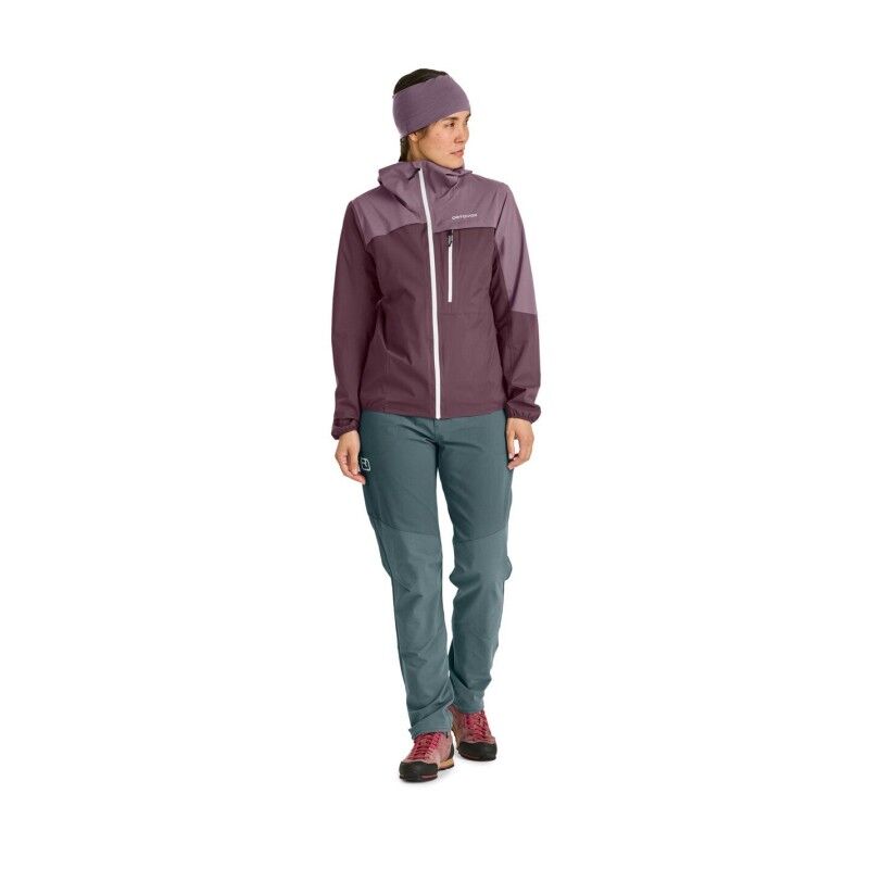 Ortovox 2.5L Civetta Jacket - Regenjacke - Damen