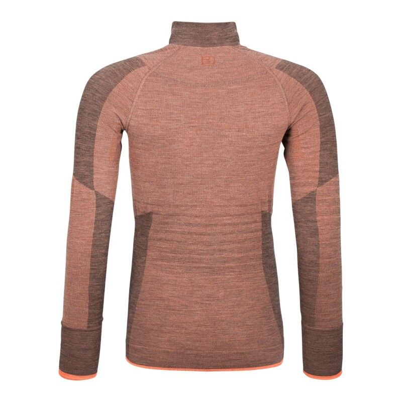 Ortovox 230 Competition Zip Neck - Bokseri - Naiset