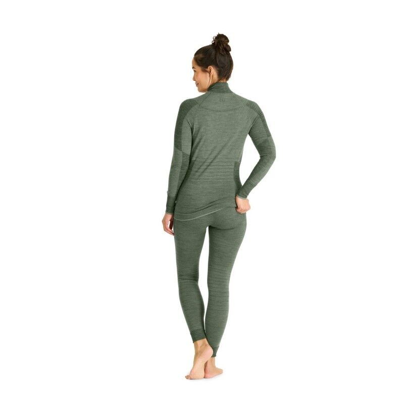 Ortovox 230 Competition Zip Neck - Thermounterwäsche - Damen