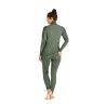 Ortovox 230 Competition Long Pants - Ropa interior - Mujer