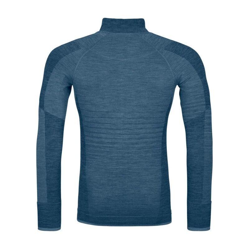 Ortovox 230 Competition Zip Neck - Sous-vêtement thermique homme | Hardloop