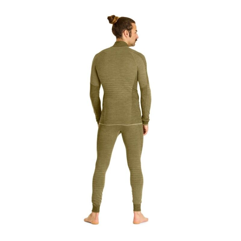 Ortovox 230 Competition Zip Neck - Sous-vêtement thermique homme | Hardloop
