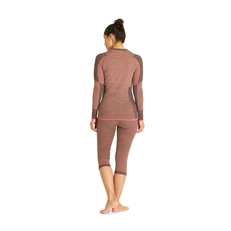 Ortovox 230 Competition Long Sleeve - Underställ Dam