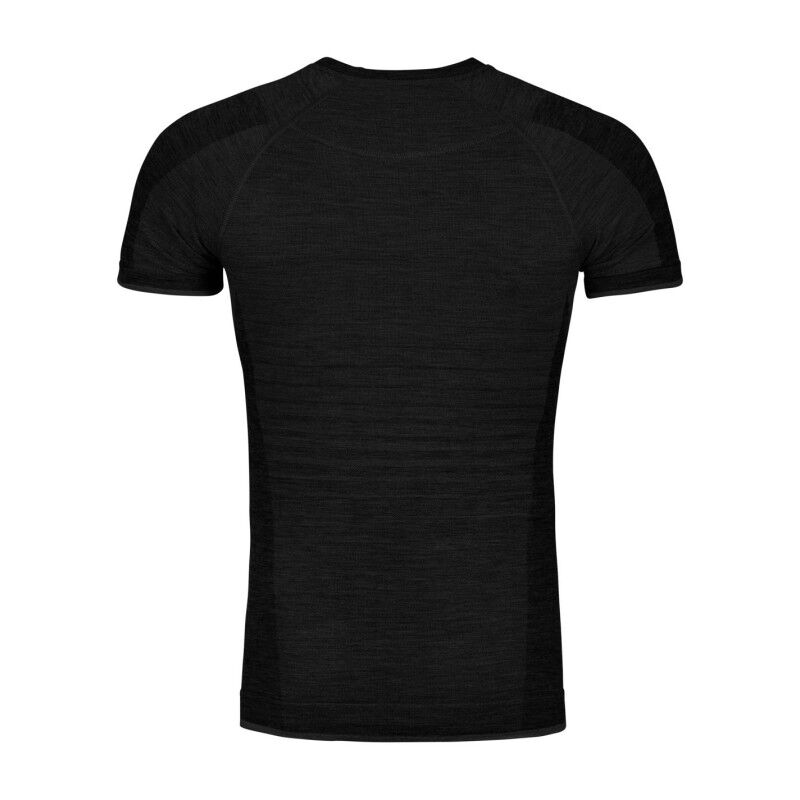 Ortovox 230 Competition Short Sleeve - Underställ merinoull - Herr | Hardloop