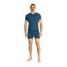 Ortovox 230 Competition Short Sleeve - Underställ merinoull - Herr | Hardloop