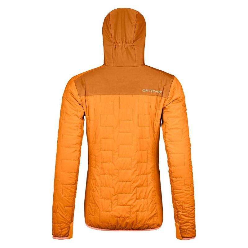 Ortovox Swisswool Piz Badus Jacket - Syntetjacka Dam