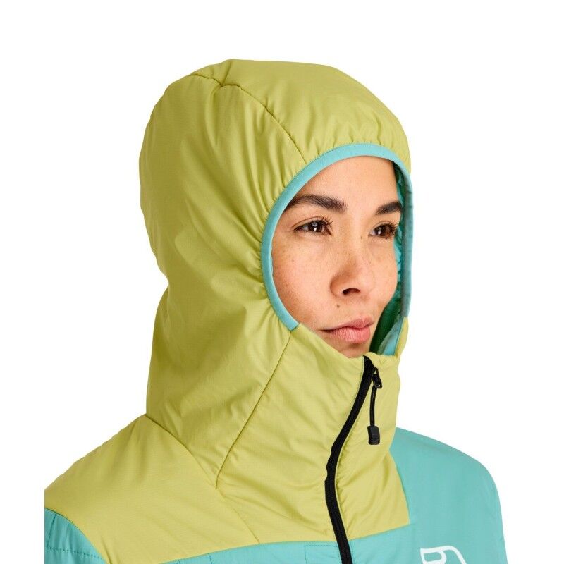 Ortovox Swisswool Piz Badus Jacket - Donsjack - Dames