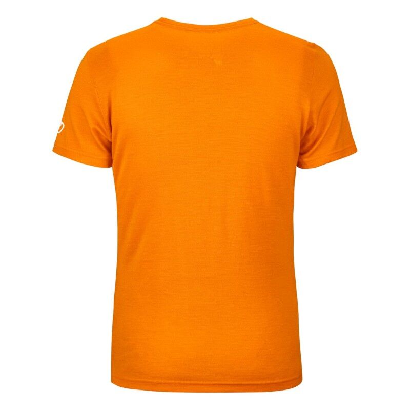 Ortovox 185 Merino Square TS - Camiseta de lã merino mulher | Hardloop